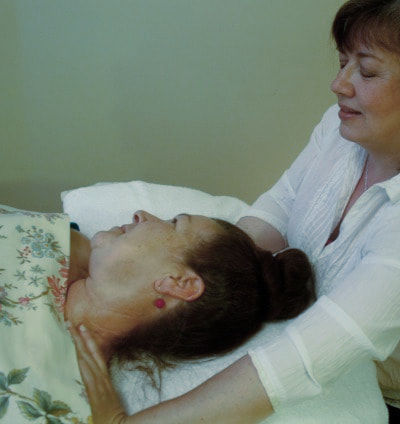 Deep Tissue Massage Therapy with Teresa Graham, RMT